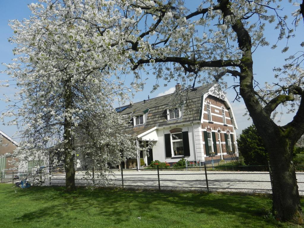 B&B De Bloesemgaard Eck en Wiel Bagian luar foto
