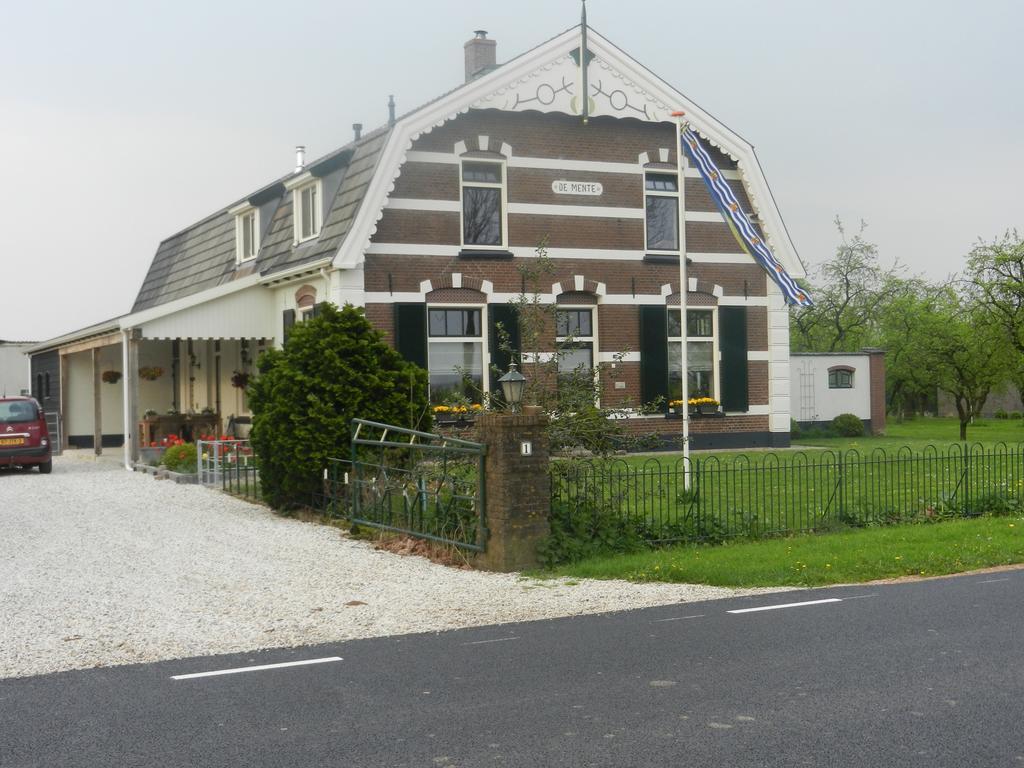 B&B De Bloesemgaard Eck en Wiel Bagian luar foto
