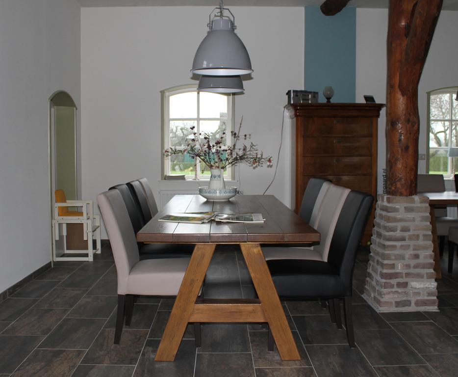 B&B De Bloesemgaard Eck en Wiel Bagian luar foto
